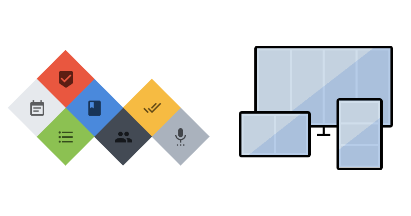 Digital Learning System Multi Platform